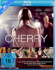 Cherry - Wanna Play? Blu-ray