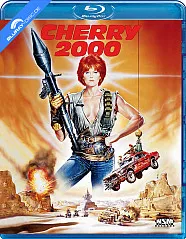 Cherry 2000 (AT Import) Blu-ray
