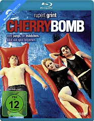 Cherrybomb (2009) Blu-ray