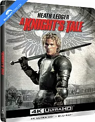 Chevalier 4K - Theatrical and Extended Cut - Édition Limitée Steelbook (4K UHD + Blu-ray) (FR Import) Blu-ray