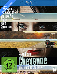 Cheyenne - This Must Be the Place (Neuauflage) Blu-ray