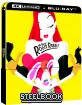 Chi ha incastrato Roger Rabbit? 4K - Edizione Limitata Steelbook (4K UHD + Blu-ray) (IT Import) Blu-ray