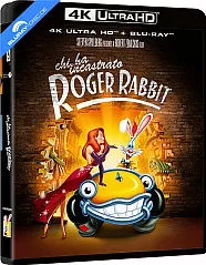Chi ha incastrato Roger Rabbit? 4K (4K UHD + Blu-ray) (IT Import) Blu-ray