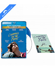 Chiamami Col Tuo Nome - Edizione Esclusiva Autografata (Blu-ray + Audio CD) (IT Import) Blu-ray