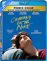 Chiamami Col Tuo Nome (IT Import) Blu-ray