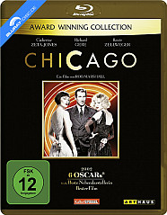 Chicago (2002) (Award Winning Collection) Blu-ray