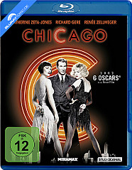 Chicago (2002) Blu-ray
