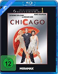 Chicago (2002) (Neuauflage) Blu-ray