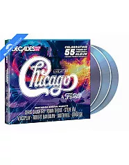 Chicago & Friends - Live At 55 (Blu-ray + 2 CD) Blu-ray