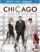 Chicago - Diamond Edition (Blu-ray + DVD + Digital Copy + UV Copy) (US Import ohne dt. Ton) Blu-ray