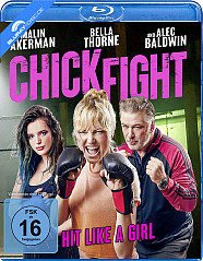 Chick Fight - Hit like a Girl Blu-ray