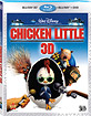 Chicken Little 3D (Blu-ray 3D) (US Import ohne dt. Ton) Blu-ray