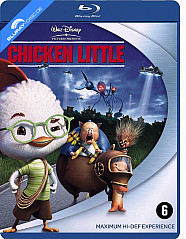 Chicken Little (NL Import) Blu-ray