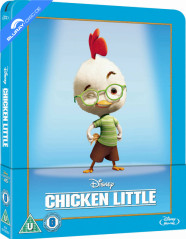 Chicken Little - Zavvi Exclusive Limited Edition Steelbook (UK Import)