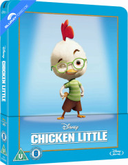 Chicken Little - Zavvi Exclusive Limited Edition Steelbook (UK Import) Blu-ray