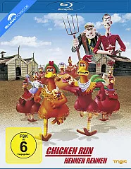 Chicken Run - Hennen Rennen Blu-ray