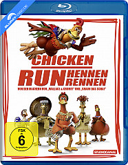 Chicken Run - Hennen Rennen (Neuauflage) Blu-ray