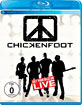 Chickenfoot - Live from Phoenix (Neuauflage) Blu-ray