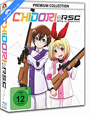 Chidori RSC: Rifle is Beautiful - Gesamtausgabe Blu-ray