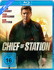 Chief of Station Blu-ray