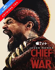 Chief of War: The Complete Mini-Series (US Import ohne dt. Ton) Blu-ray