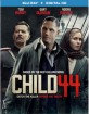 Child 44 (Blu-ray + Digital Copy) (Region A - US Import ohne dt. Ton) Blu-ray
