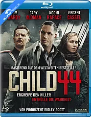 Child 44 (CH Import) Blu-ray
