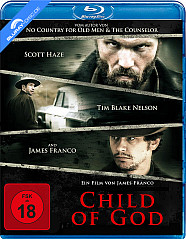 Child of God (2013) Blu-ray