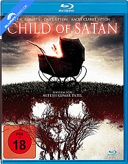 Child of Satan (2016) Blu-ray