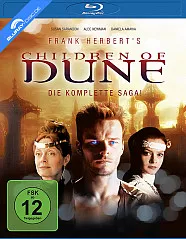 Children of Dune - Die komplette Saga! Blu-ray