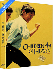 Children of Heaven (1997) - The On Plain Edition Fullslip (KR Import ohne dt. Ton) Blu-ray
