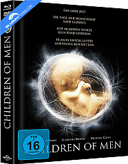 Children of Men (2006) (Limited Mediabook Edition 0687/1001) (Cover A)