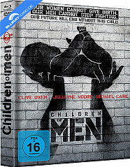 Children of Men (2006) (Limited Mediabook Edition 0778/1026) (Cover B)