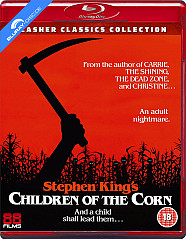 Children of the Corn (1984) - Slasher Classics Collection 13 (UK Import ohne dt. Ton) Blu-ray