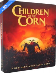 Children of the Corn (2020) 4K - Limited Edition Steelbook (4K UHD + Blu-ray) (US Import ohne dt. Ton) Blu-ray