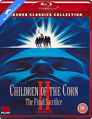 Children of the Corn II: The Final Sacrifice - Slasher Classics Collection 14 (UK Import ohne dt. Ton) Blu-ray