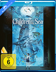 Children of the Sea (2019) Blu-ray