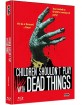 Children Shouldn't Play with Dead Things (Limited Mediabook Edition) (Cover B) (AT Import) Blu-ray