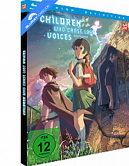 Children Who Chase Lost Voices from Deep Below Blu-ray