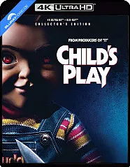 Child's Play (2019) 4K - Collector's Edition (4K UHD + Blu-ray) (US Import ohne dt. Ton) Blu-ray