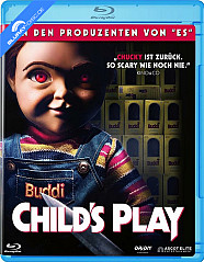 Child's Play (2019) (CH Import) Blu-ray