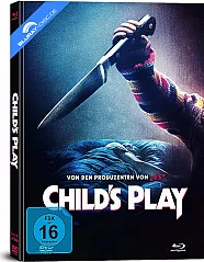 Child's Play (2019) (Limited Mediabook Edition) Blu-ray
