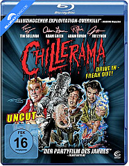 Chillerama Blu-ray