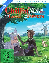 Chillin' in Another World with Level 2 Super Cheat Powers (Gesamtausgabe) Blu-ray