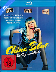China Blue - Bei Tag und Nacht (Kinofassung + Director's Cut) Blu-ray