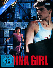 China Girl (1987) (Limited Mediabook Edition) (Cover B) Blu-ray
