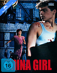 China Girl (1987) (Limited Mediabook Edition) (Cover B) (Blu-ray + DVD) Blu-ray