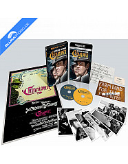 Chinatown (1974) 4K - 50° Anniversario Collector's Edition (4K UHD + Blu-ray) (IT Import) Blu-ray