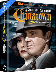 Chinatown (1974) 4K - Edición Coleccionista (4K UHD + Blu-ray) (ES Import) Blu-ray