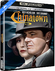 Chinatown (1974) 4K (4K UHD + Blu-ray) (ES Import) Blu-ray